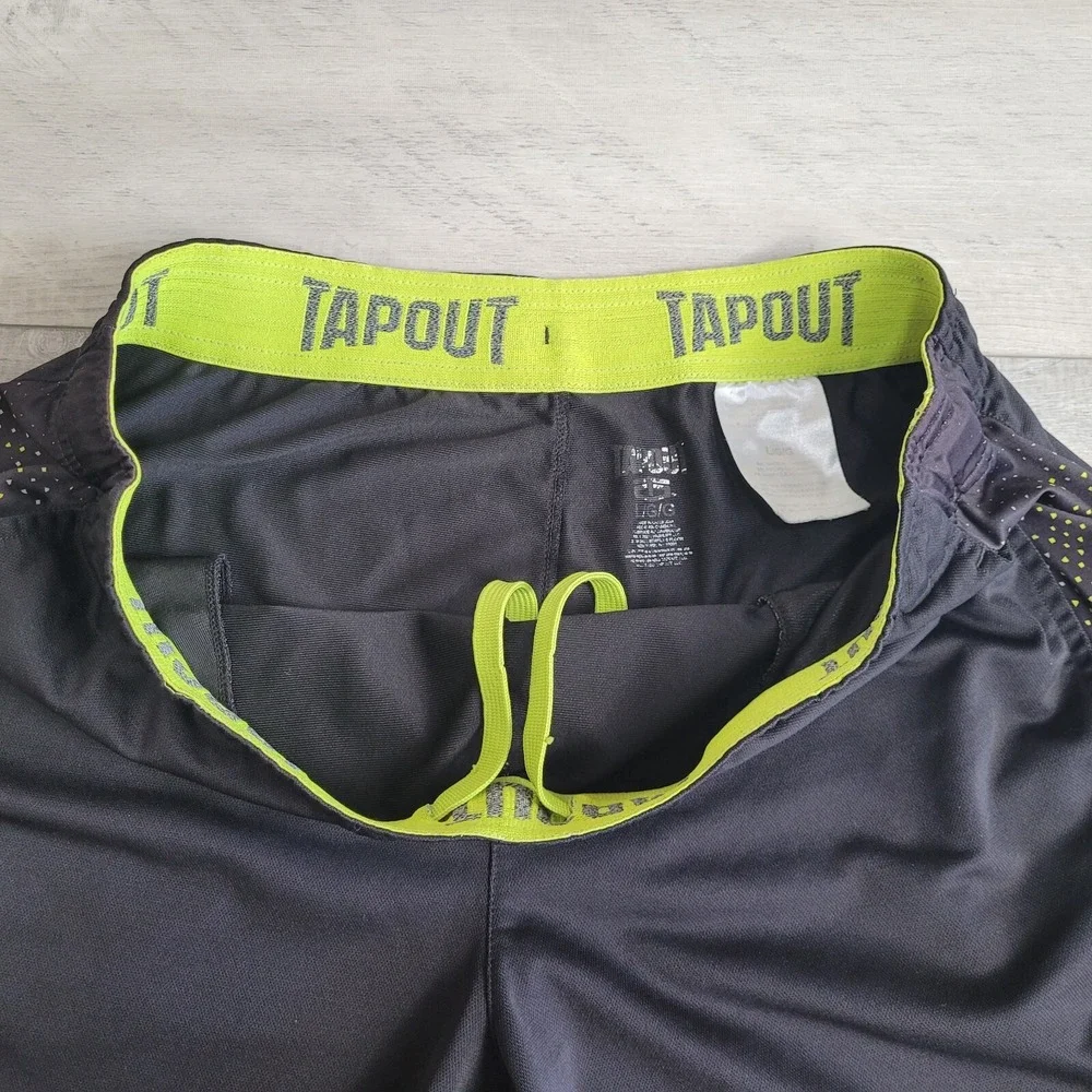 Tapout embrace blend